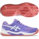 Zapatillas Asics Gel Dedicate 8 Padel amethyst white 2026