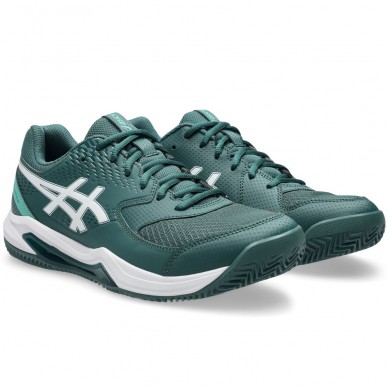 Zapatillas Asics Gel Dedicate 8 Clay dark neptune white 2026