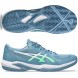 Zapatillas Asics Solution Swift FF 2 Padel saba blue vital green 2026
