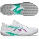Zapatillas Asics Solution Swift FF 2 Clay white digital sakura 2026