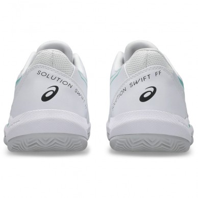 Zapatillas Asics Solution Swift FF 2 Clay white digital sakura 2026