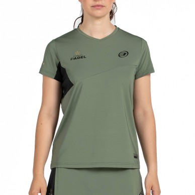 Camiseta Bullpadel Pampan kaki