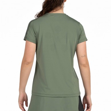 Camiseta Bullpadel Pampan kaki