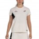Camiseta Bullpadel Pampan crudo