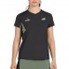 Camiseta Bullpadel Pampan negra