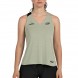 Camiseta Bullpadel Piura eucalipto