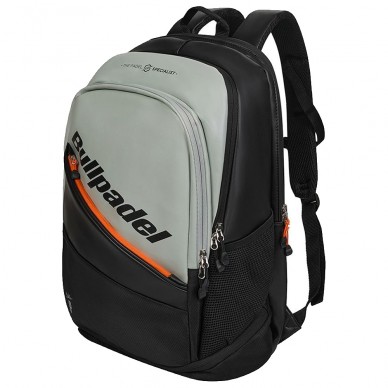 Mochila Bullpadel BPM26002 Hack gris verdosa 2026