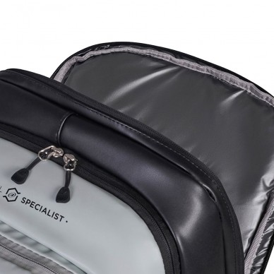 Mochila Bullpadel BPM26002 Hack gris verdosa 2026