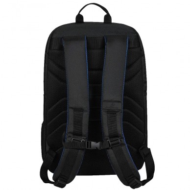 Mochila Bullpadel BPM26008 Vertex Geo azul intenso 2026