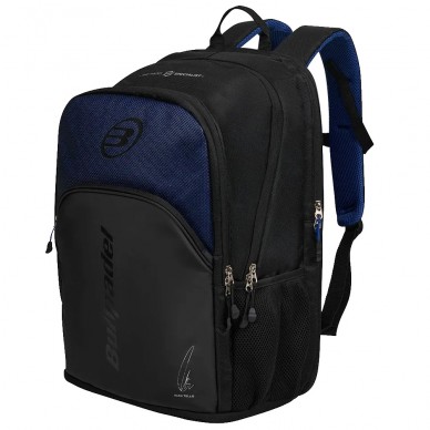 Mochila Bullpadel BPM26008 Vertex Geo azul intenso 2026