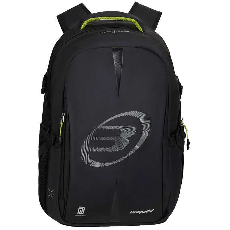 Mochila Bullpadel BPM26022 XPLO negra 2026