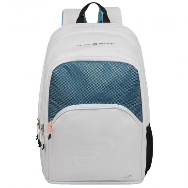 Mochila Bullpadel BPM26009 Vertex Woman blanca 2026