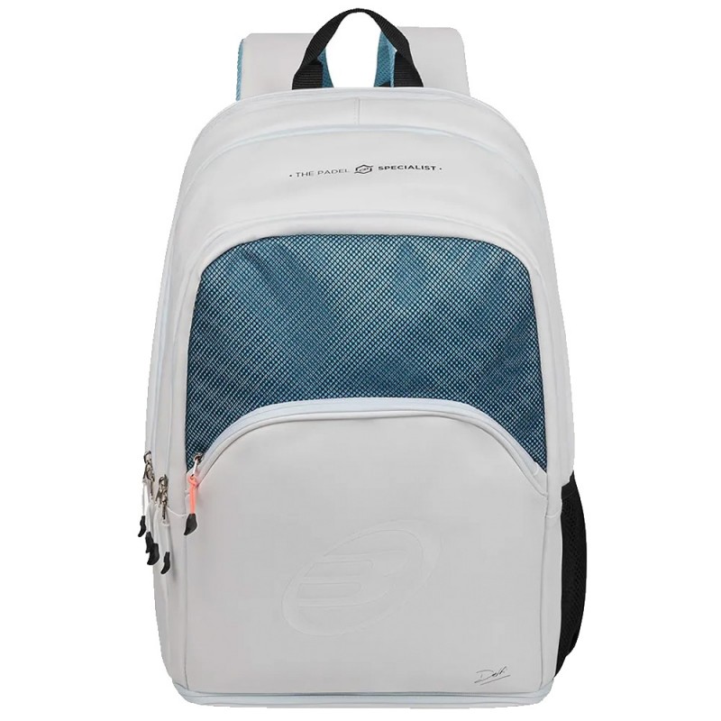 Mochila Bullpadel BPM26009 Vertex Woman blanca 2026