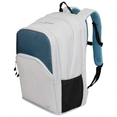 Mochila Bullpadel BPM26009 Vertex Woman blanca 2026