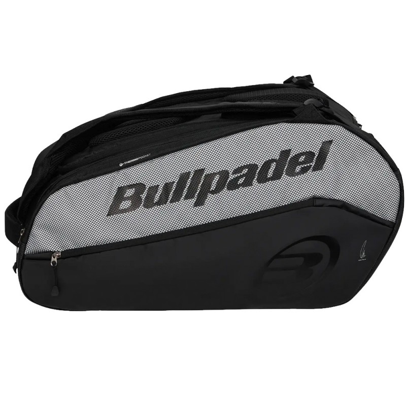 Paletero Bullpadel BPP26001 Vertex Negro 2026