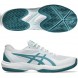 Zapatillas Asics Game FF Padel white misty pine 2026