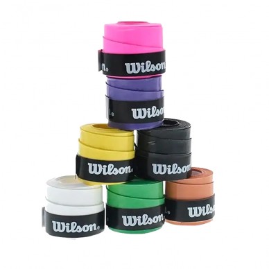 Overgrip Wilson Comfort Unitario colores