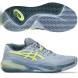 Zapatillas Asics Gel Resolution X Clay grey blue pistachio 2026