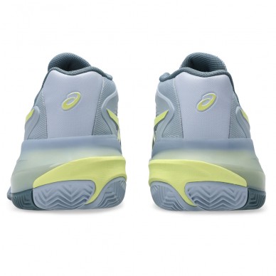 Zapatillas Asics Gel Resolution X Clay grey blue pistachio 2026