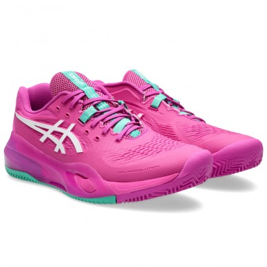 Zapatillas Asics Gel Resolution X Clay digital sakura white 2026