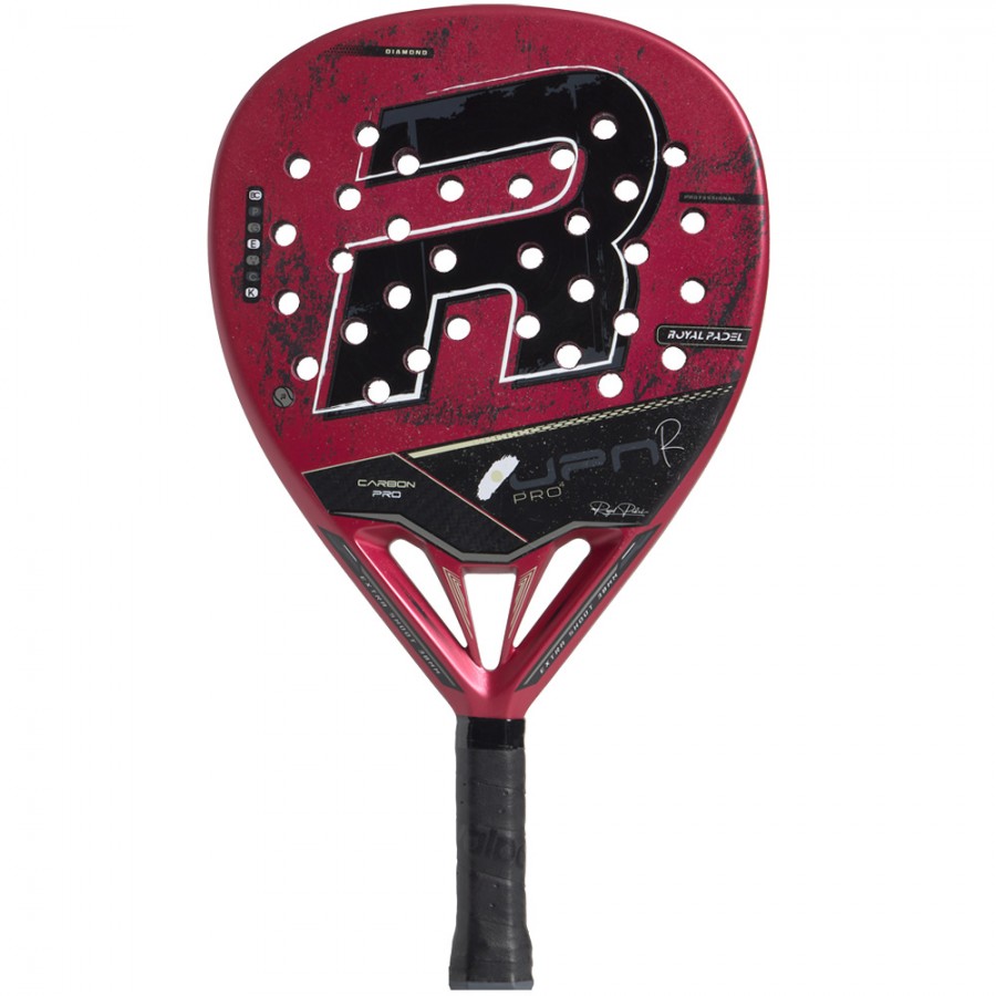 Royal Padel Japan PRO Red 2026