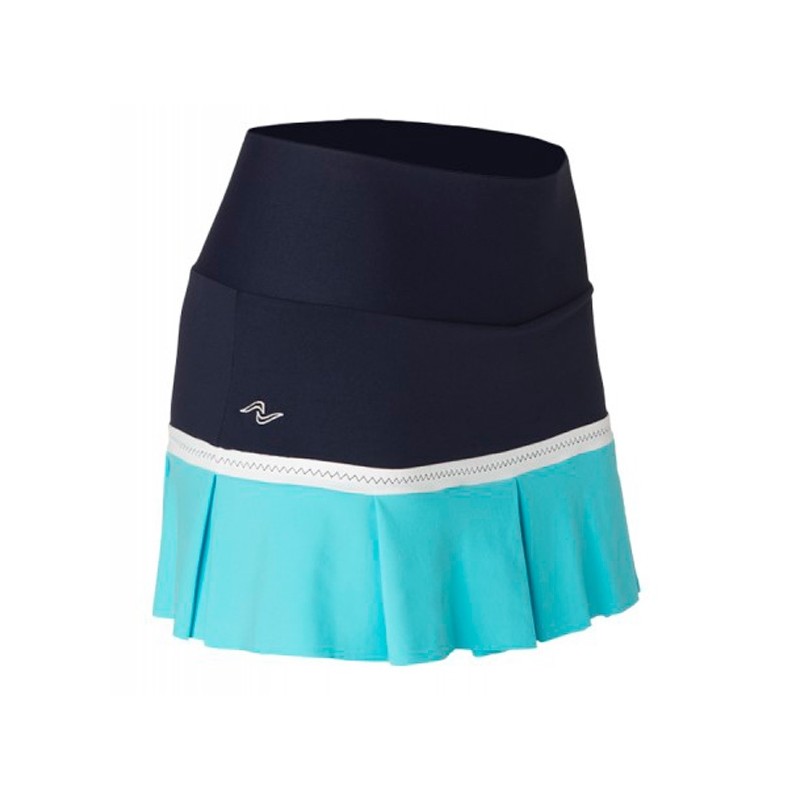 Falda Short Azul FS630-283254 Falda Short Azul FS630-283254
