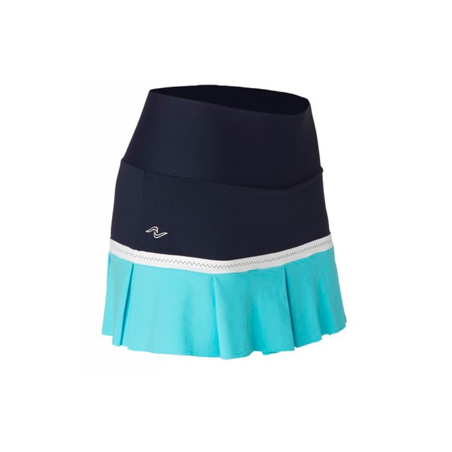 Falda Short Azul FS630-283254