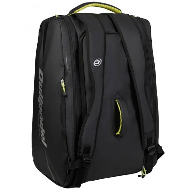 Paletero Bullpadel BPP26022 XPLO negro 2026
