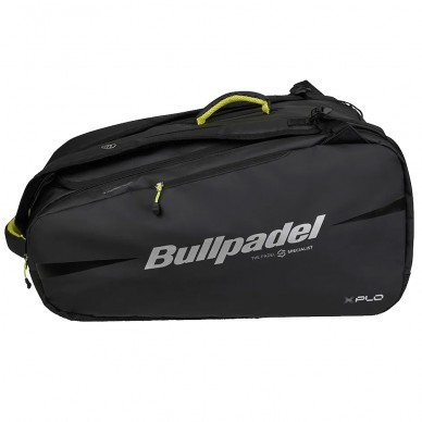 Paletero Bullpadel BPP26022 XPLO negro 2026