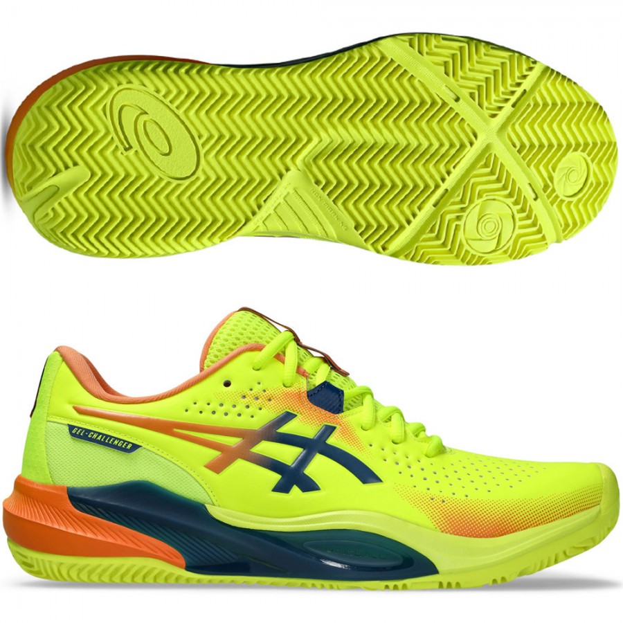 Asics Gel Challenger 15 amarillas 2026 | Edición limitada - Zona