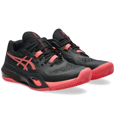 Zapatillas Asics Gel Resolution X Clay black sienna 2026