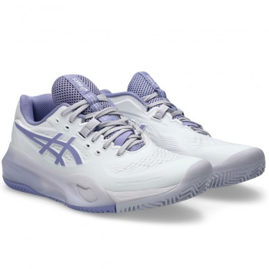 Zapatillas Asics Gel Resolution X Clay white bluebell 2026