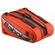 Paletero Babolat HR Pro Padel Lebrón naranja 2026
