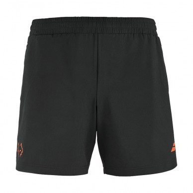 Short Babolat Lebrón negro