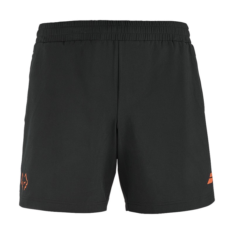 Short Babolat Lebrón negro