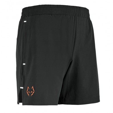 Short Babolat Lebrón negro