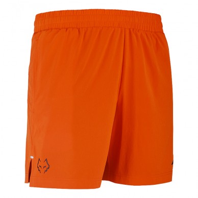 Short Babolat Lebrón naranja