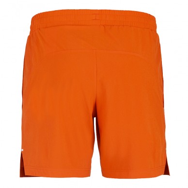 Short Babolat Lebrón naranja
