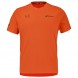 Camiseta Babolat Crew Neck Lebron naranja