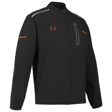 Chaqueta Babolat Juan Lebron negra