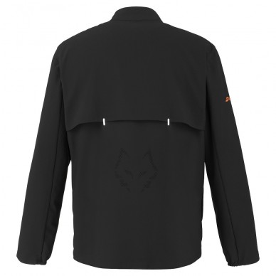 Chaqueta Babolat Juan Lebron negra