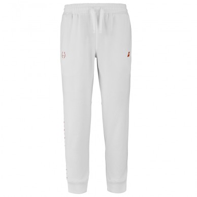 Pantalón Babolat Sweat Lebron blanco