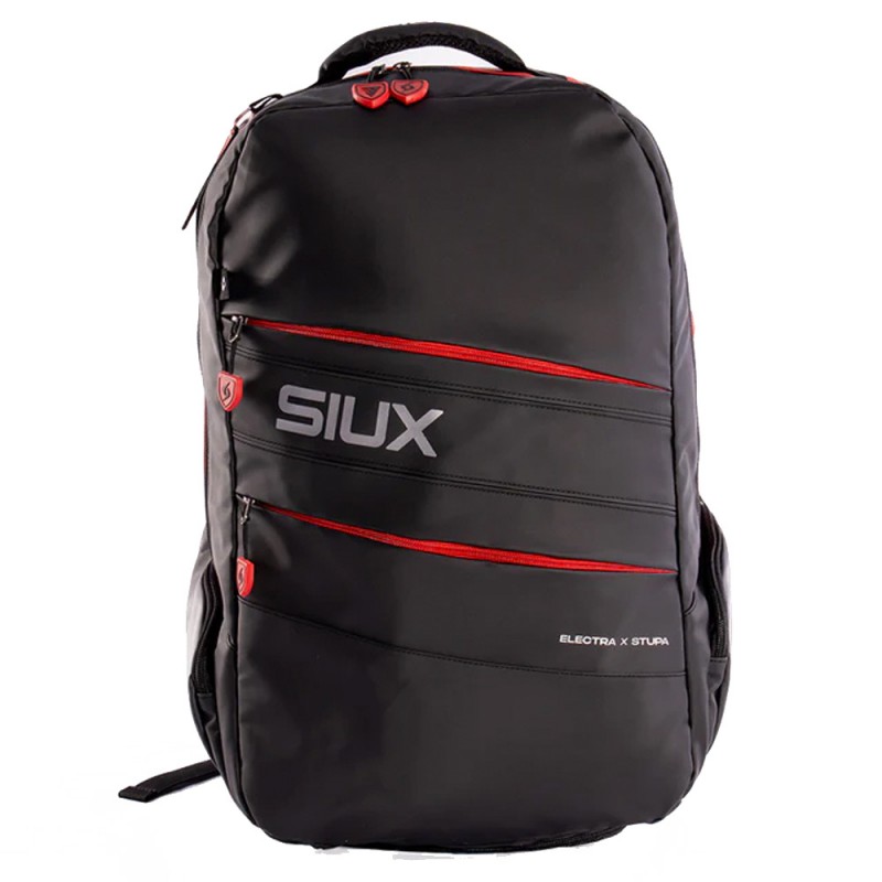 Mochila Siux Electra Stupa roja 2026