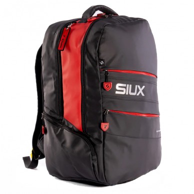 Mochila Siux Electra Stupa roja 2026