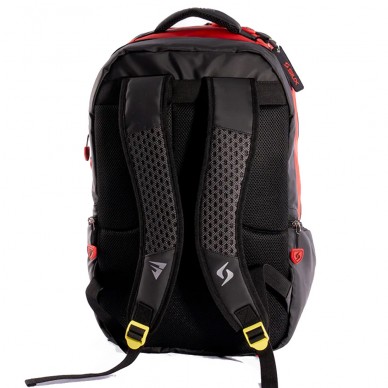 Mochila Siux Electra Stupa roja 2026