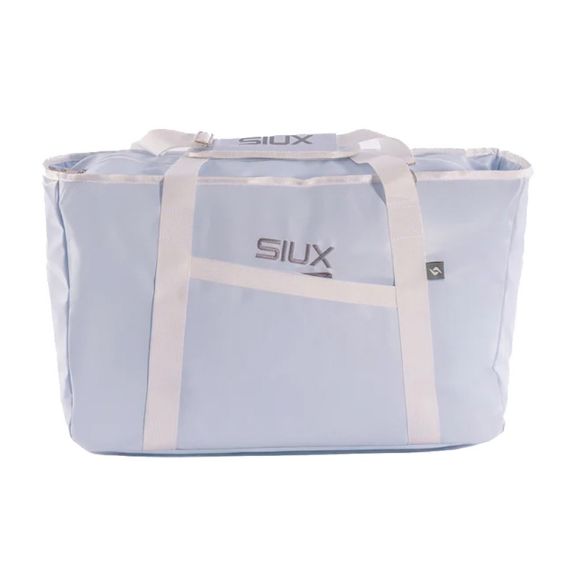 Bolsa Siux The Queen azul claro 2026
