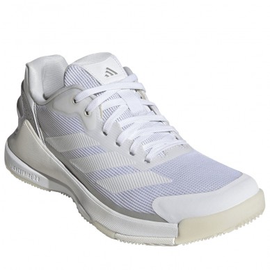 Zapatillas Adidas Crazyquick LS Padel W white 2026