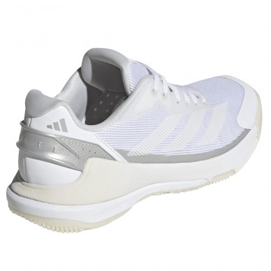 Zapatillas Adidas Crazyquick LS Padel W white 2026