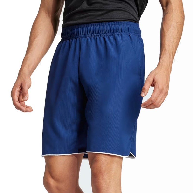 Short Adidas Club azul