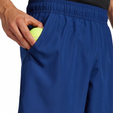 Short Adidas Club azul